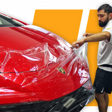 Paint Protection Factory Brings Hand-Cut Precision PPF to Laguna Beach, CA