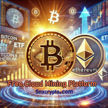 Free cloud mining starts here: 3 recommended US cloud mining websites