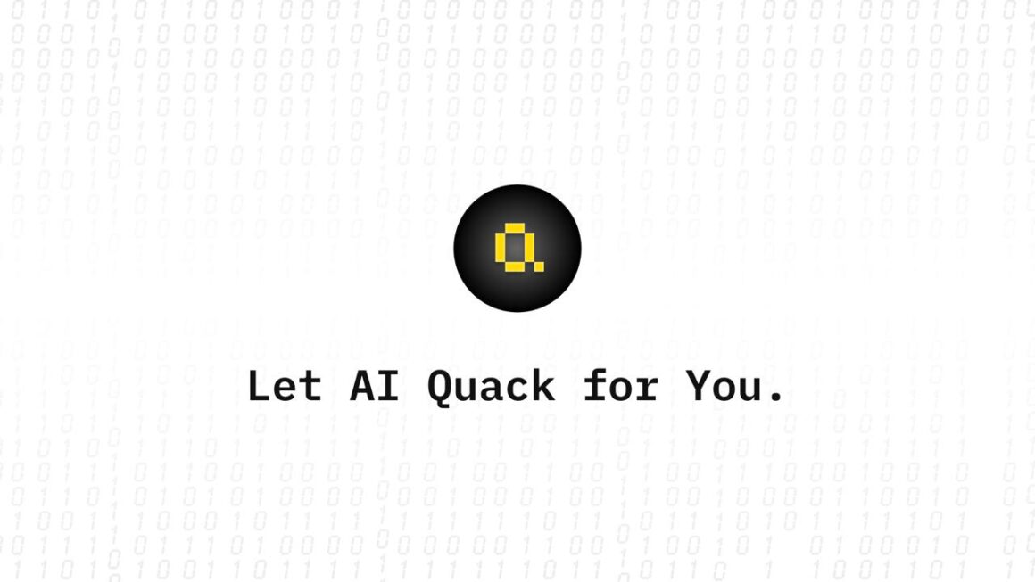 Quack AI Reveals the First AI-Governance Agent For DAOs