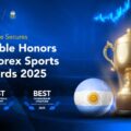 PU Prime Clinches Two Prestigious Awards at Forex Sports Awards 2025