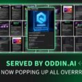“Served By Oddin.ai” Takes Center Stage with Viral Telegram Treasure Hunt