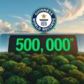 Save Earth Mission Breaks Guinness World Record with Historic Tree Plantation Drive