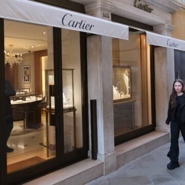 Richemont Opens Luxury’s Next Big Results Season