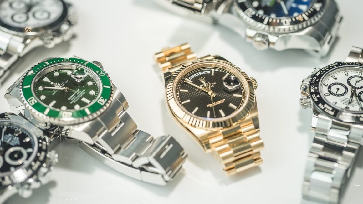 Used Gold Rolex Prices Have Slipped Since April