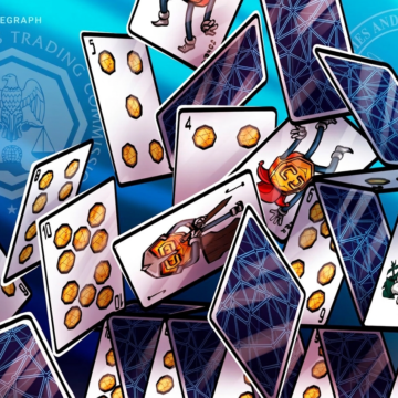 SEC, CFTC sue Goliath Ventures over $400M crypto Ponzi scheme