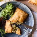 Cullen skink pies, vegetarian haggis and chippy fritters: Ali Stoner’s recipes for twists on Scottish classics