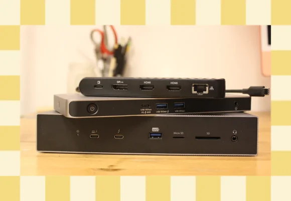 The best laptop docking stations to supercharge your workstation