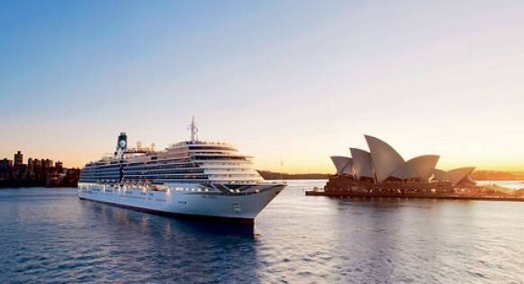 1 holland america line arcadia in sydney