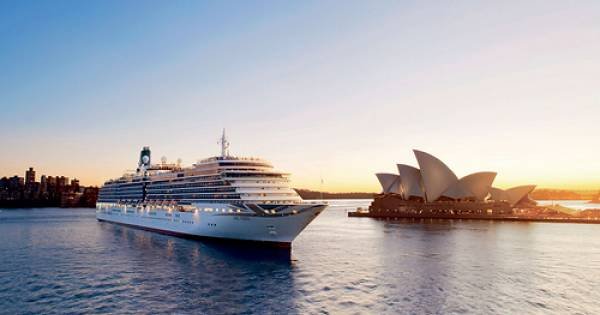1 holland america line arcadia in sydney