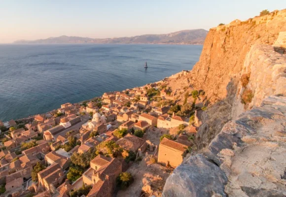 A Greece for all seasons: my autumn roadtrip through the Peloponnese
