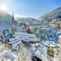 ‘The run ends in the centre of this beautiful village’: readers’ favourite small ski resorts in Europe