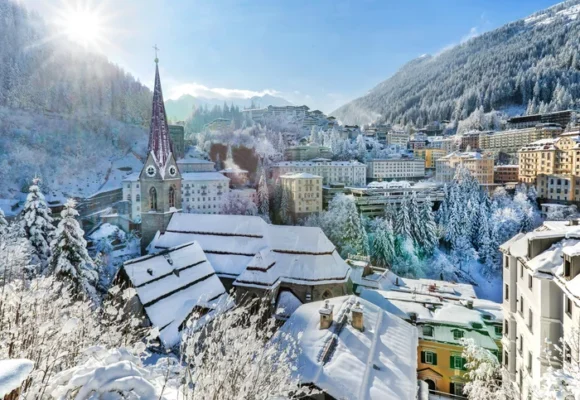 ‘The run ends in the centre of this beautiful village’: readers’ favourite small ski resorts in Europe