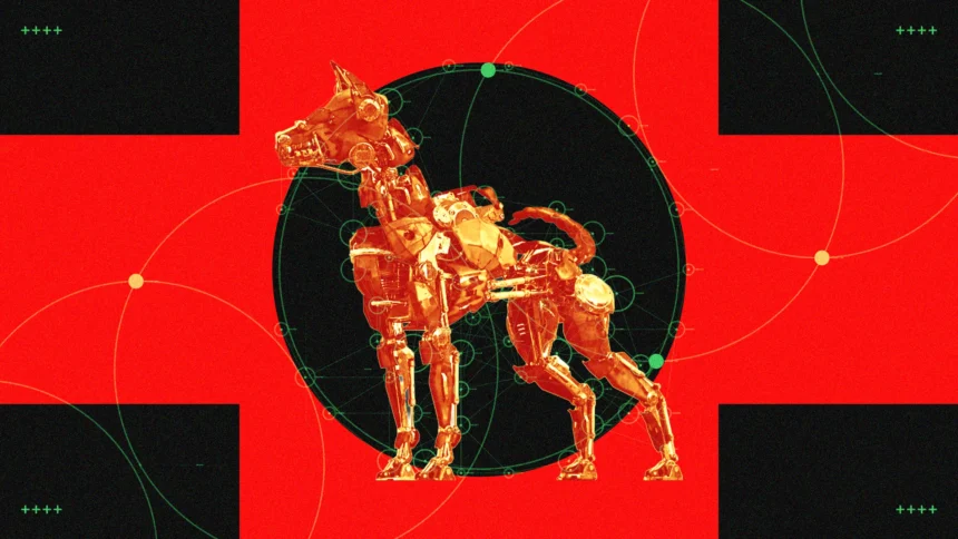 Business palmer luckey says hes making cyborg death dogs v1