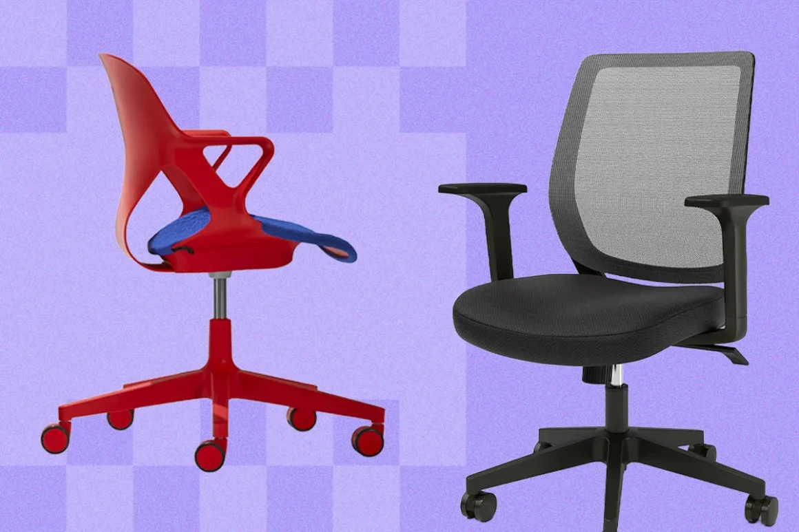 The 14 best office chairs
