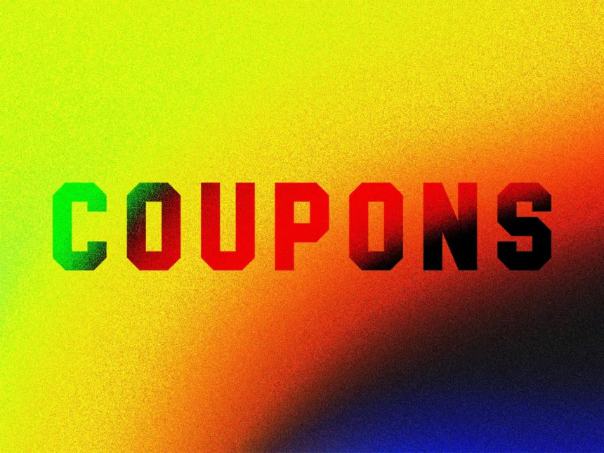 Wired coupons 10