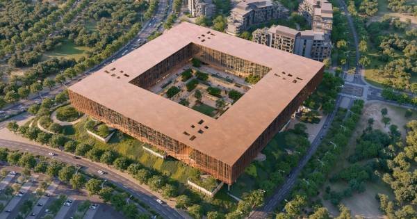 EYOND Unveils The Yards Plaza, a New Workplace Destination Shaped Around People and Wellbeing