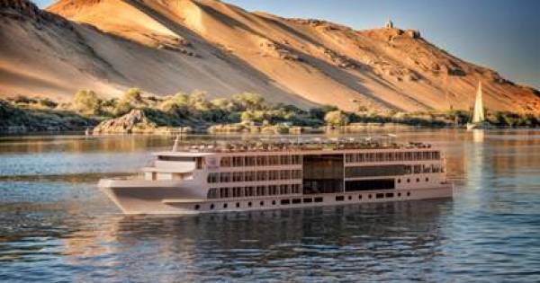 A&K Sanctuary Announces Culinary Vision for New Egypt Riverboat